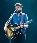 Passenger ist heute der wohl bekannteste Folk-Musiker.