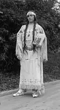 Ruth Muskrat Bronson: Sie setzte sich für die Rechte der Cherokee ein.
