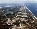 Weltwunder der Technik? Der „Weltraumbahnhof“ Cape Canaveral in Florida.