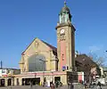 Der Bahnhof von Hagen