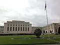 Der Völkerbund-Palast