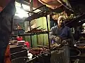 Kebab in Indien