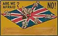 Propaganda im Ersten Weltkrieg: Großbritannien mit seinen Verbündeten.