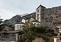 Die Kirche Sant Esteve aus dem 11. Jahrhundert