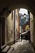 In der Altstadt