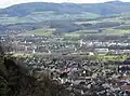 Shaqiri wuchs in der Gemeinde Augst im Kanton Basel-Land auf.