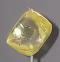 Der Oppenheimer-Diamant befindet sich in den USA.
