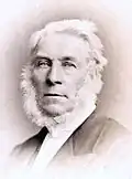 Ein Foto von James Glaisher