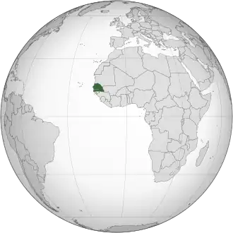 Senegal (orthographic projection).svg