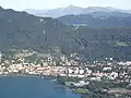 Bregenz liegt am Bodensee und ist die Hauptstadt von Vorarlberg.