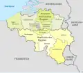 Provinzen Belgiens