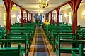 In der lutherischen Kirche von Kulusuk