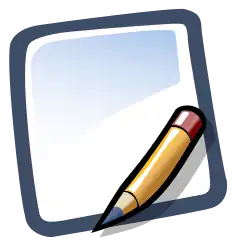 Gartoon actions mail post to.svg