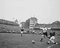 Im Jahr 1954 gewann Deutschland das WM-Finale in Bern gegen Ungarn.
