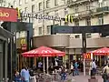 McDonalds gab es auch in Russland: eine weltweite Esskultur, oder ein schlechter Einfluss aus dem Ausland?