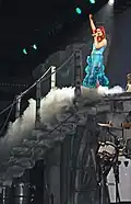 Ein Konzert in Chemnitz mit dem Namen „Atlantis“