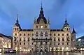 Das Grazer Rathaus