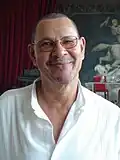 Germano Almeida ist ein bekannter Schriftsteller, aber auch Richter.