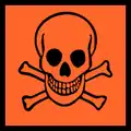 Nicht alle giftigen Stoffe tragen einen Totenkopf auf der Verpackung. Auch Malerfarben und viele andere Stoffe gehören dazu.