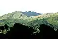 Der Vulkan Soufrière auf St. Vincent