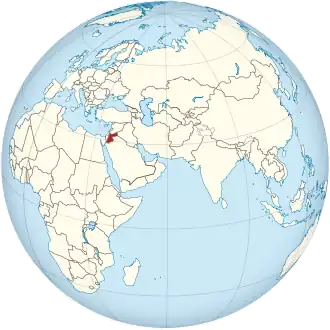 Jordan on the globe (Afro-Eurasia centered).svg