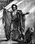 Schon einige Jahre nach dem Roman hat man aus der Geschichte ein Theaterstück gemacht.