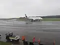 Heringsdorf hat einen kleinen Flughafen.
