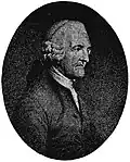 Edmond Hoyle erfand die modernen Backgammon-Regel.