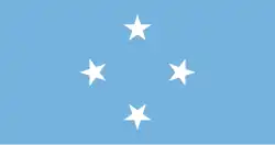 Flag of the Federated States of Micronesia.svg