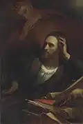 Eine bekannte Sagenfigur: Doktor Faust, der einen Vertrag mit dem Teufel schließt.
