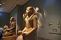 Statue von Hatschepsut, der ersten bekannten Pharaonin
