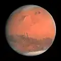 Der Planet Mars