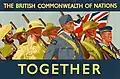 Im Zweiten Weltkrieg brauchte Großbritannien Soldaten aus den Kolonien und dem damals neuen Commonwealth of Nations.