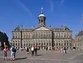 Das Palais op de Dam: Es steht mitten in Amsterdam.