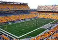 In der Stadt Pittburgh, in den USA, steht dieses Feld für American Football.