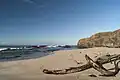 Am Strand von Junquillal