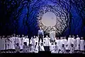 In der Staatsoper Wien: „Hänsel und Gretel“ von Engelbert Humperdinck.