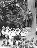 Kinder sollten bei den „Pionieren“ mitmachen.