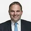Marcel Dettling ist Präsident der SVP und Nationalrat aus dem Kanton Schwyz.