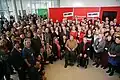 Berlin im Jahr 2012: Die Wahlfrauen und Wahlmänner der Partei Die Linke