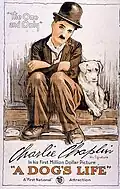 Charlie Chaplin war vielleicht der bekannteste Schauspieler aller Zeiten.