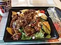 Bei McDonald's ist auch der Salat nicht besonders gesund: Oft steckt viel fettes Fleisch darin, oder die Soße macht dick.