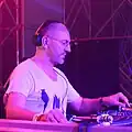 Techno-DJ Sven Väth im Jahr 2014