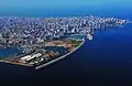 Beirut hat einen Hafen.