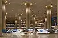 Der Flughafen Ben Gurion liegt bei Tel Aviv.