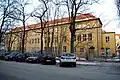 Die Rudolf-Diesel-Realschule in München