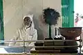Ein Imam in Indien