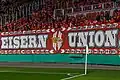 Choreo der Fans
