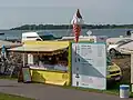 Eis-Stand in Mecklenburg-Vorpommern