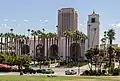Der Hauptbahnhof, Los Angeles Union Station